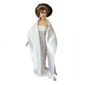 Franklin Mint “The Jackie Doll” Collectible Doll